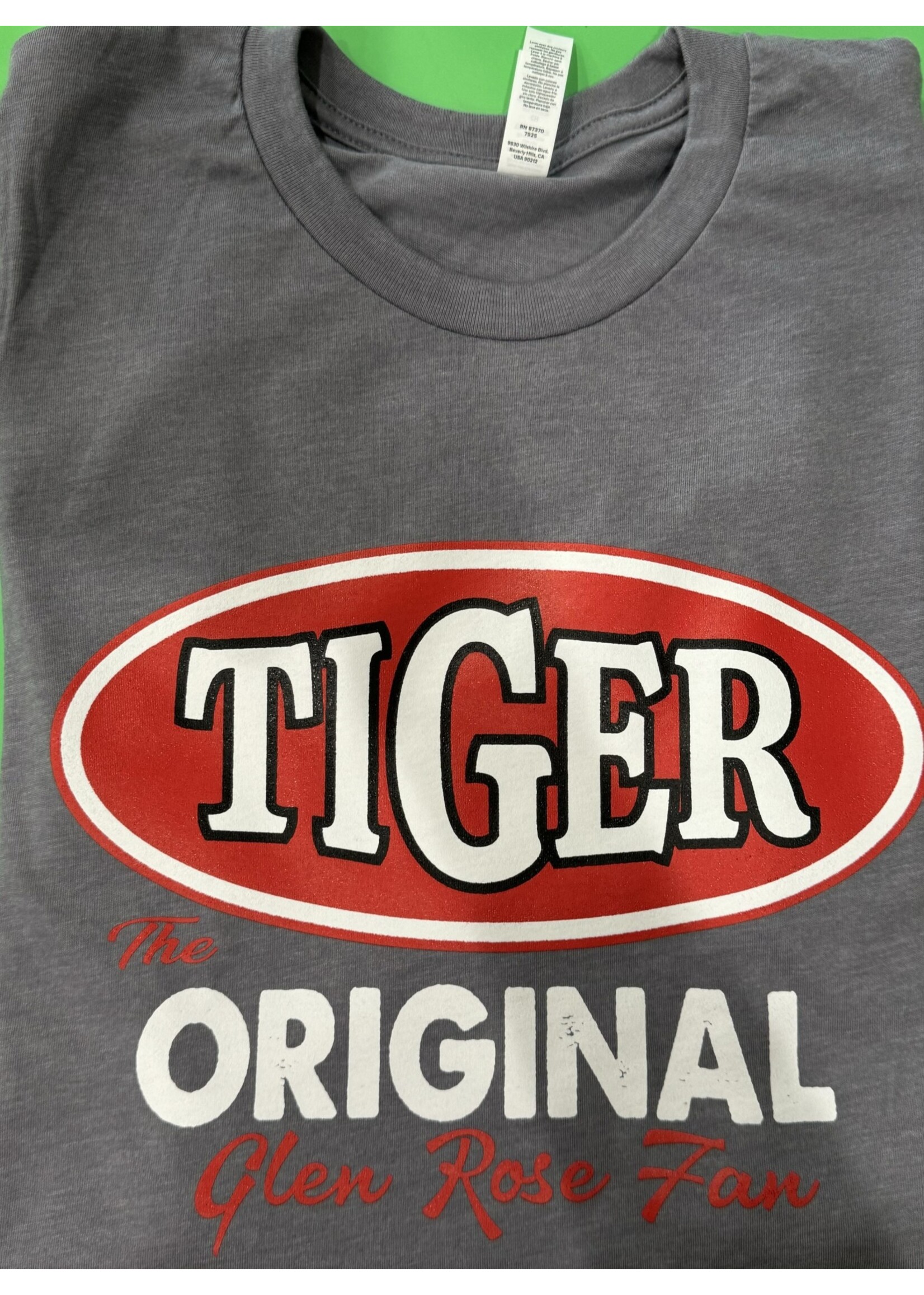Bella Canvas Original Tiger Fan