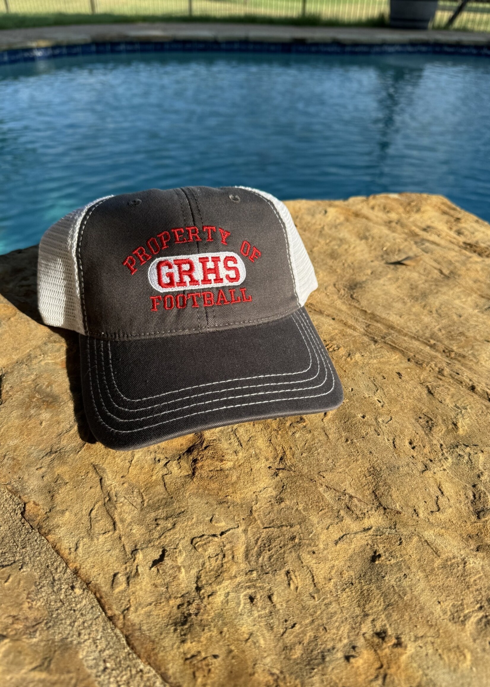 Property of football soft wash