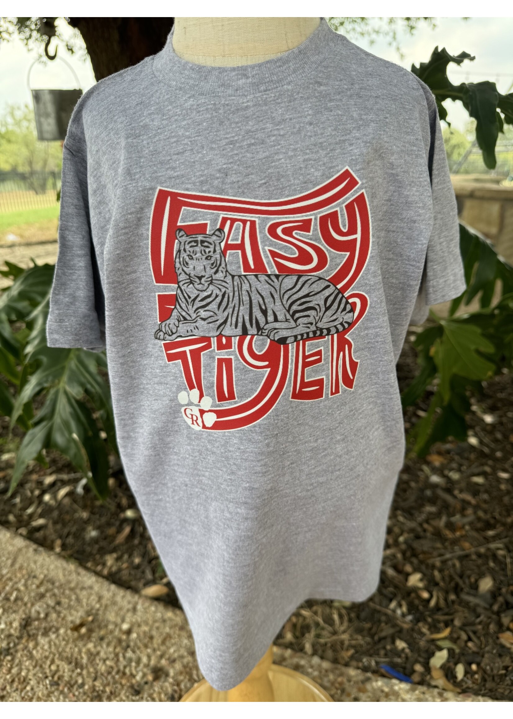 Easy Tiger
