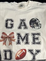 Comfort Color GAME DAY Football