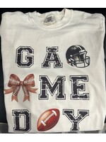 Comfort Color GAME DAY Football
