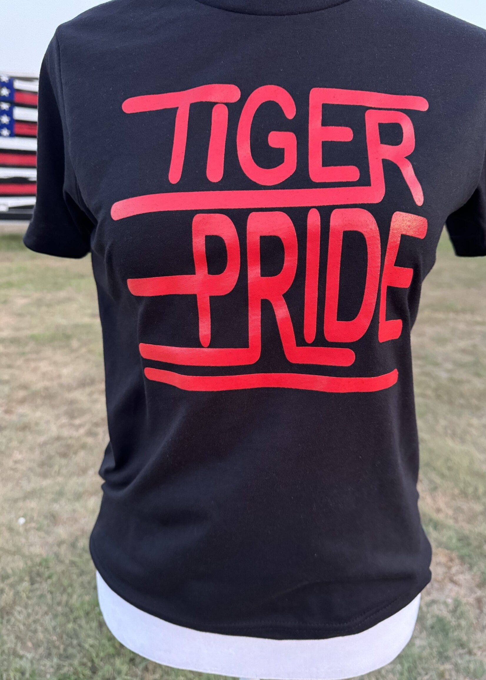 Tiger Pride