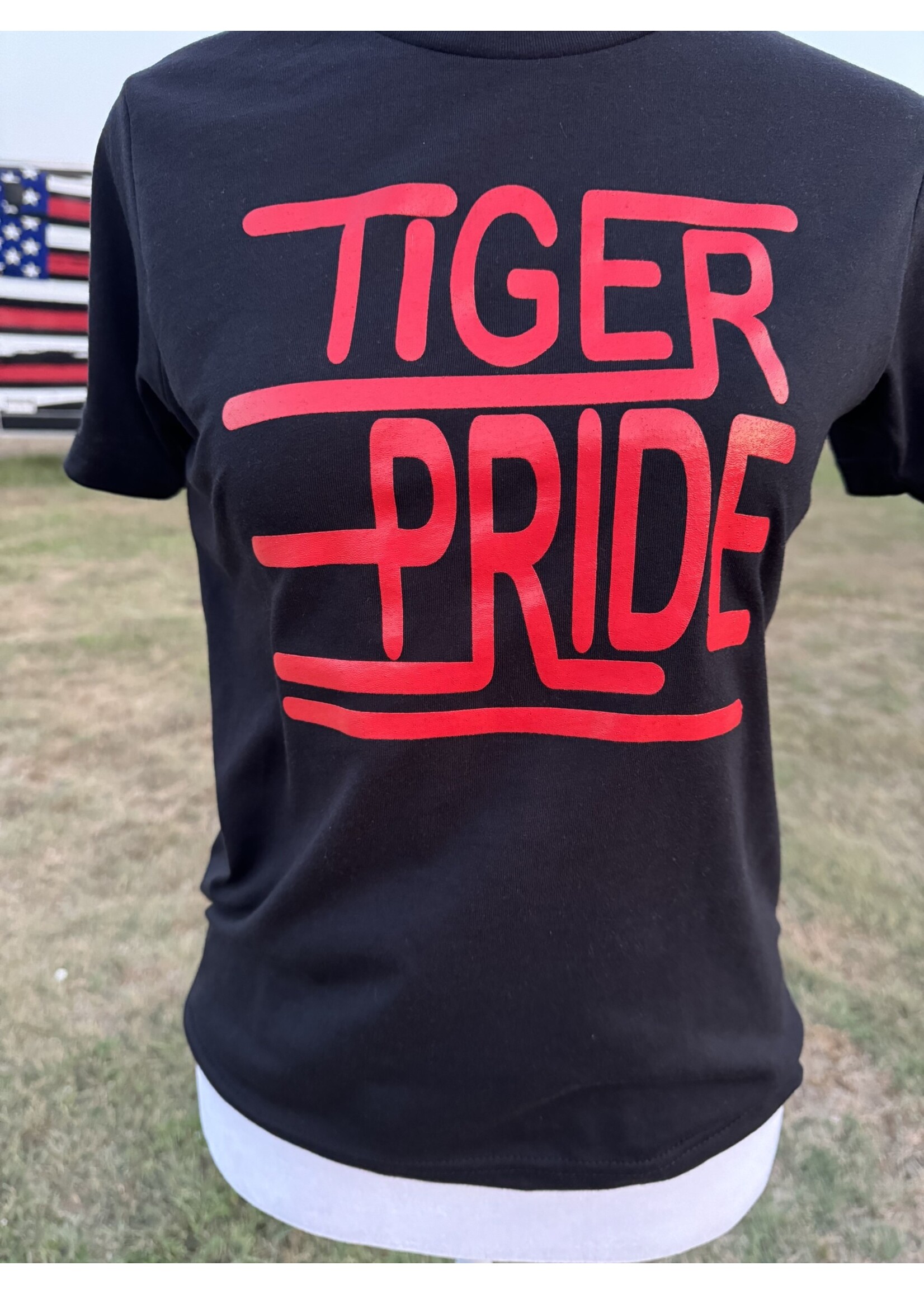 Tiger Pride