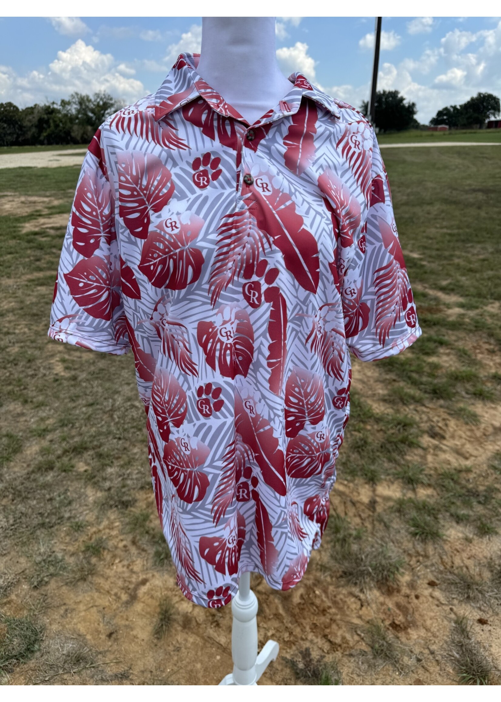 Hawaiian Polos