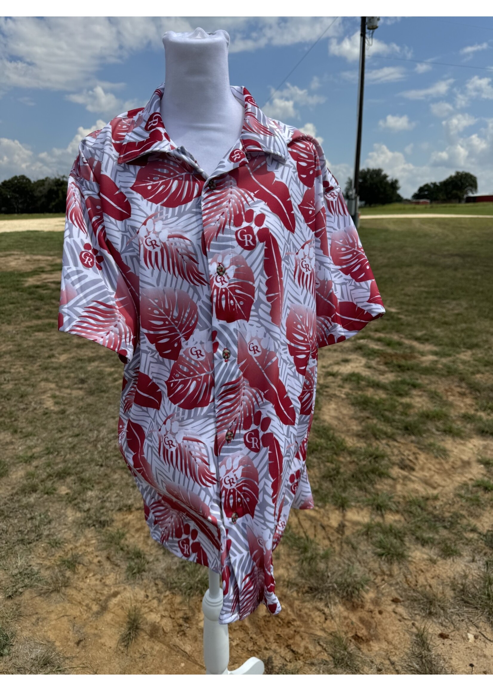 Hawaiian Button Ups