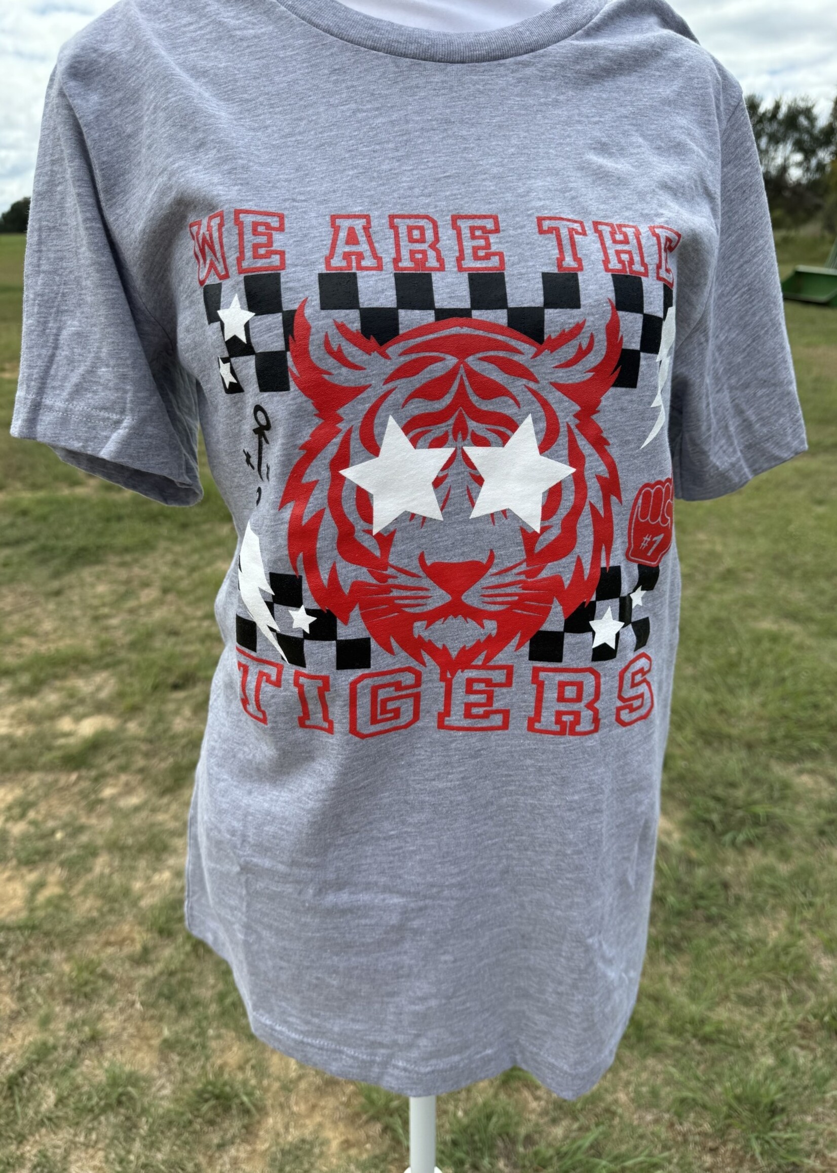 We are the Tigers