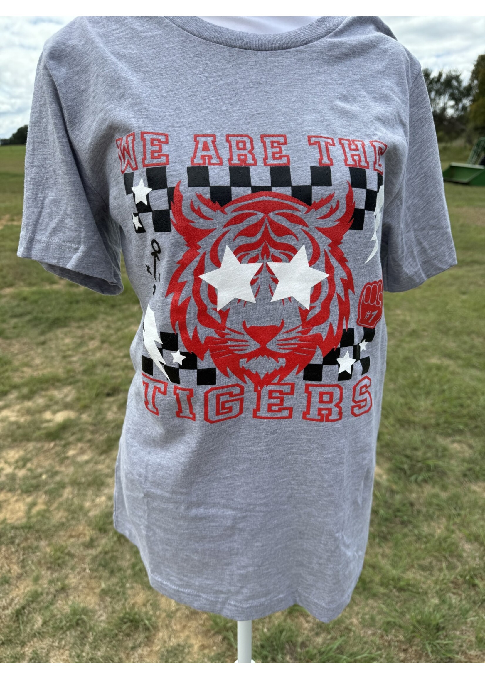 We are the Tigers