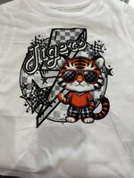 Tiger Mascot