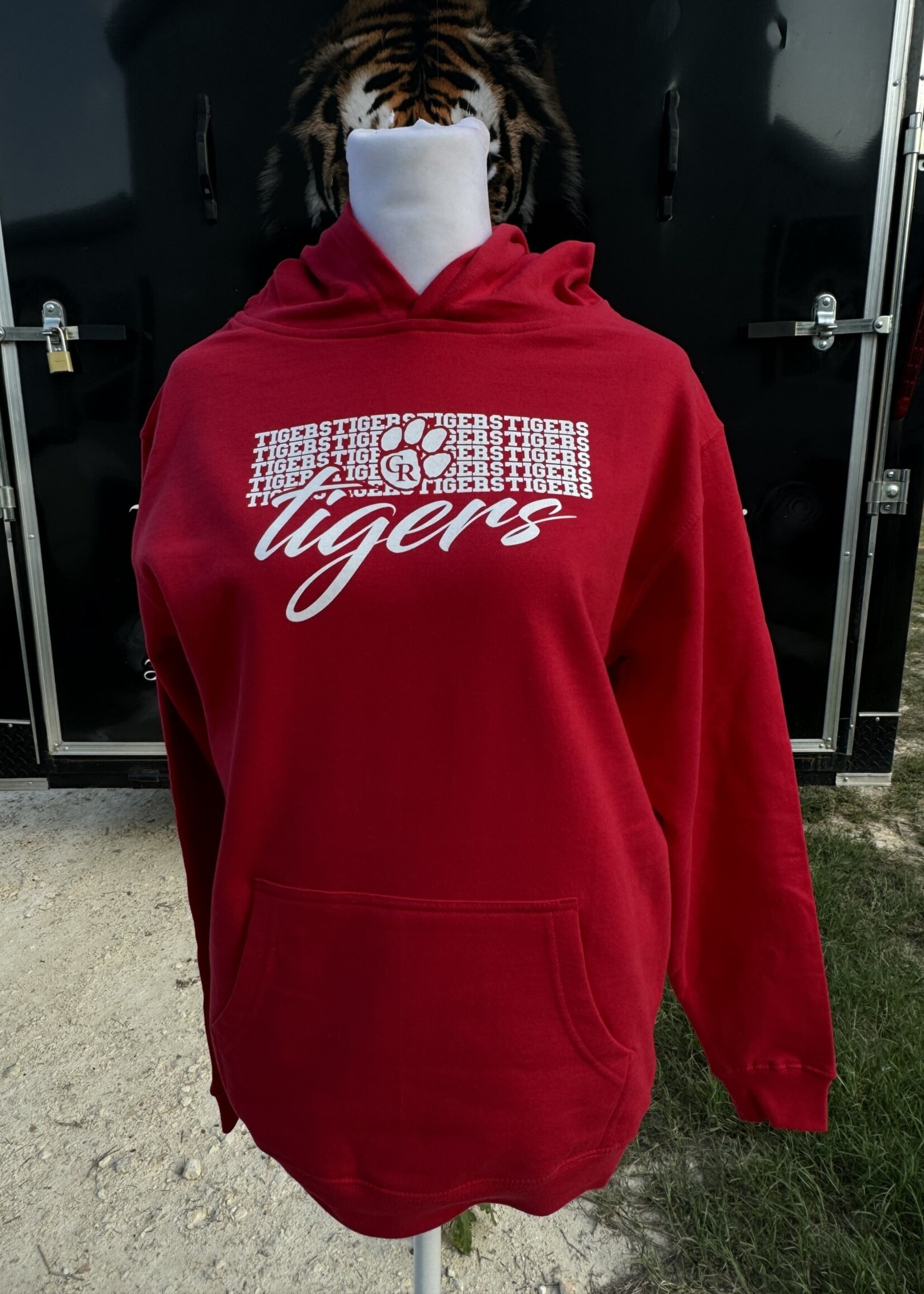 Independent Multi Tiger Hoodie