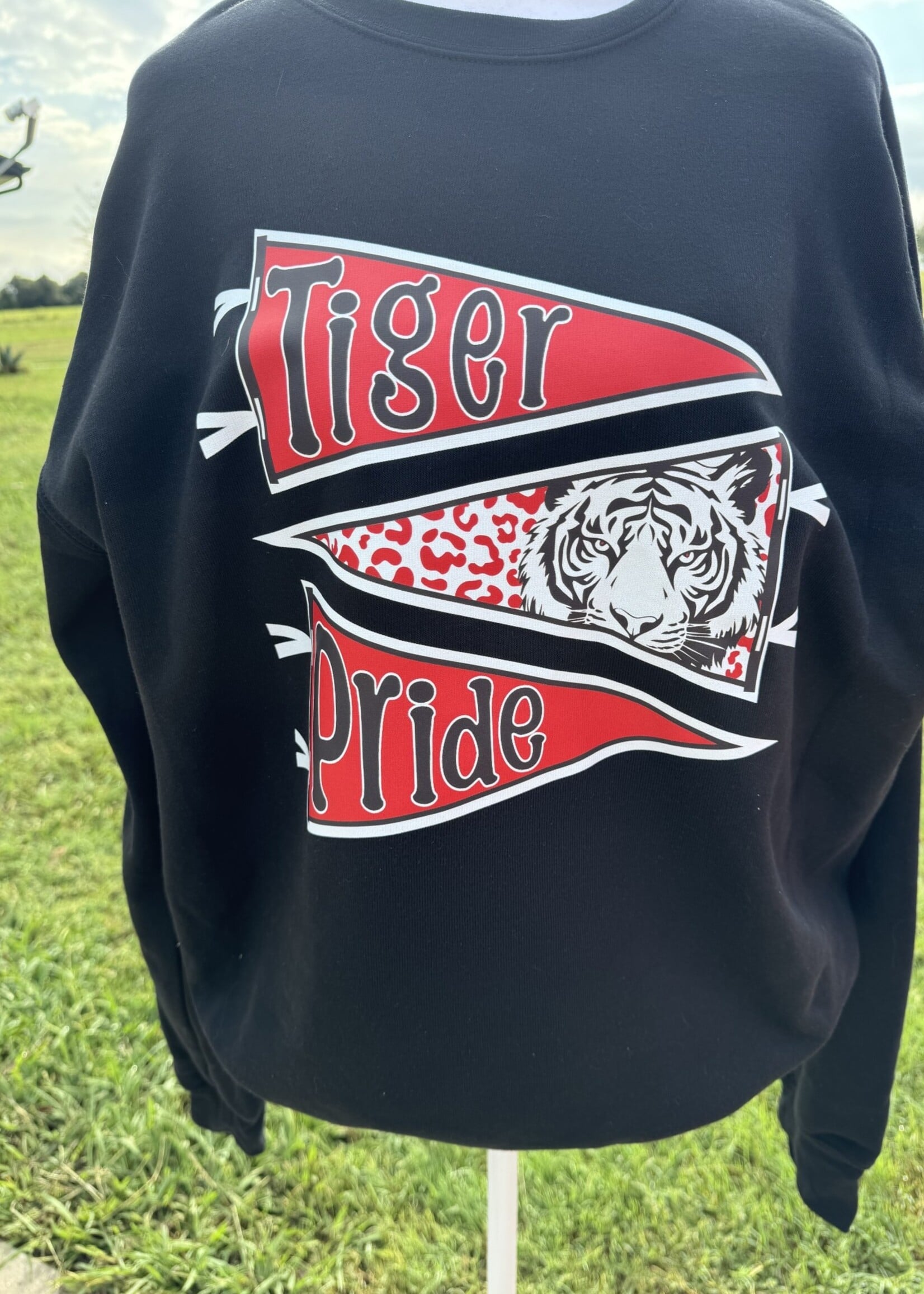 Tiger Pride Sweatshirt