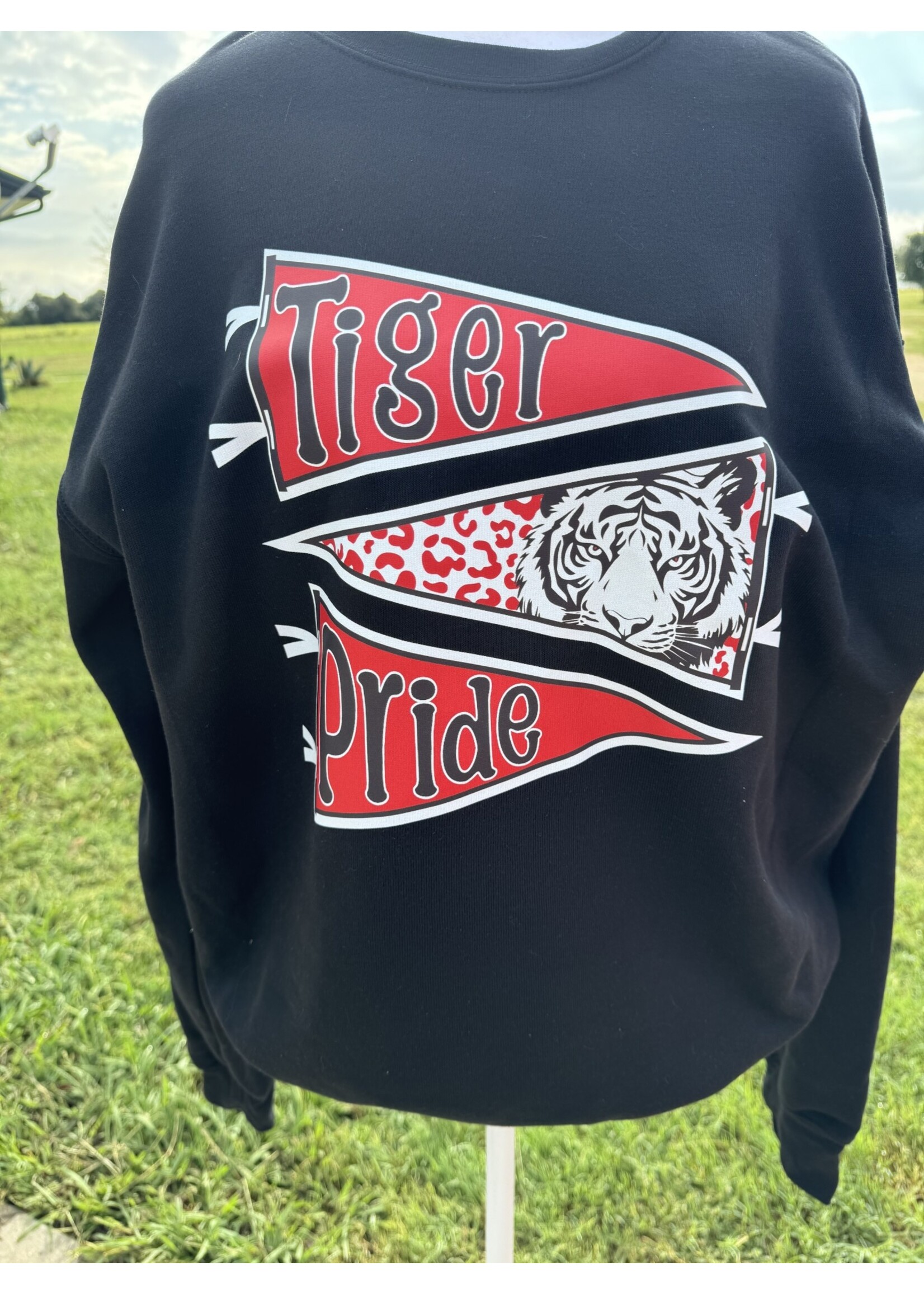 Tiger Pride Sweatshirt