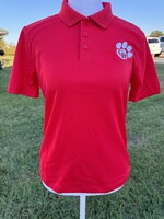 Youth Red Polo
