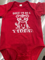 Born To Be A Tiger Onesie