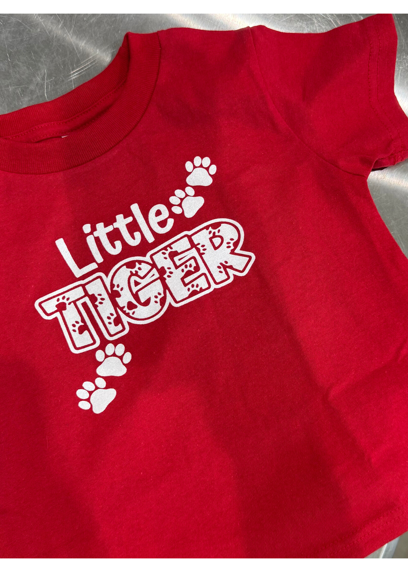 Little Tiger