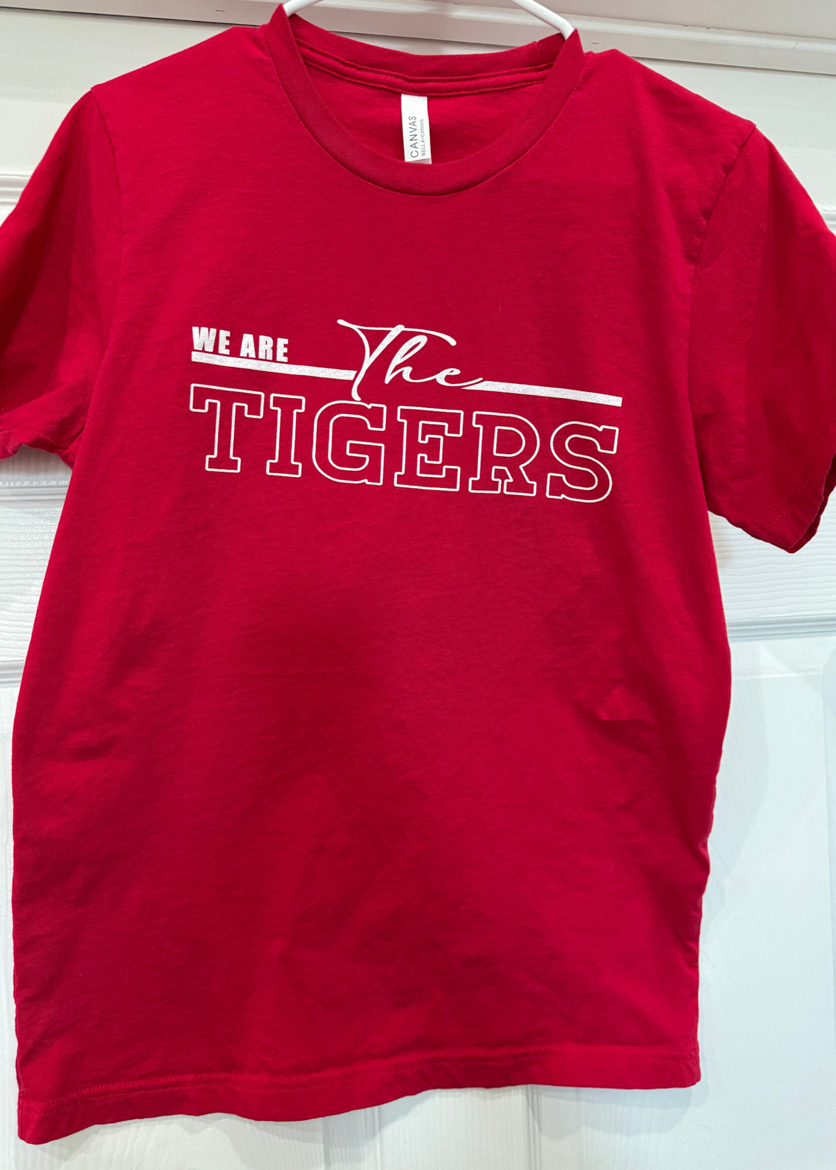Bella Canvas We Are Tigers