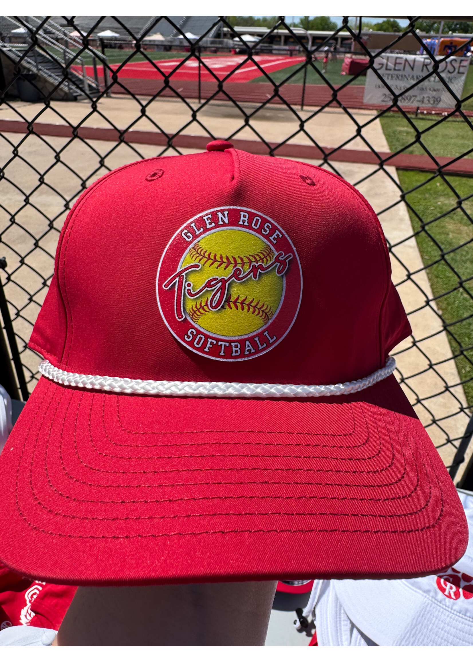 Red Rope Softball