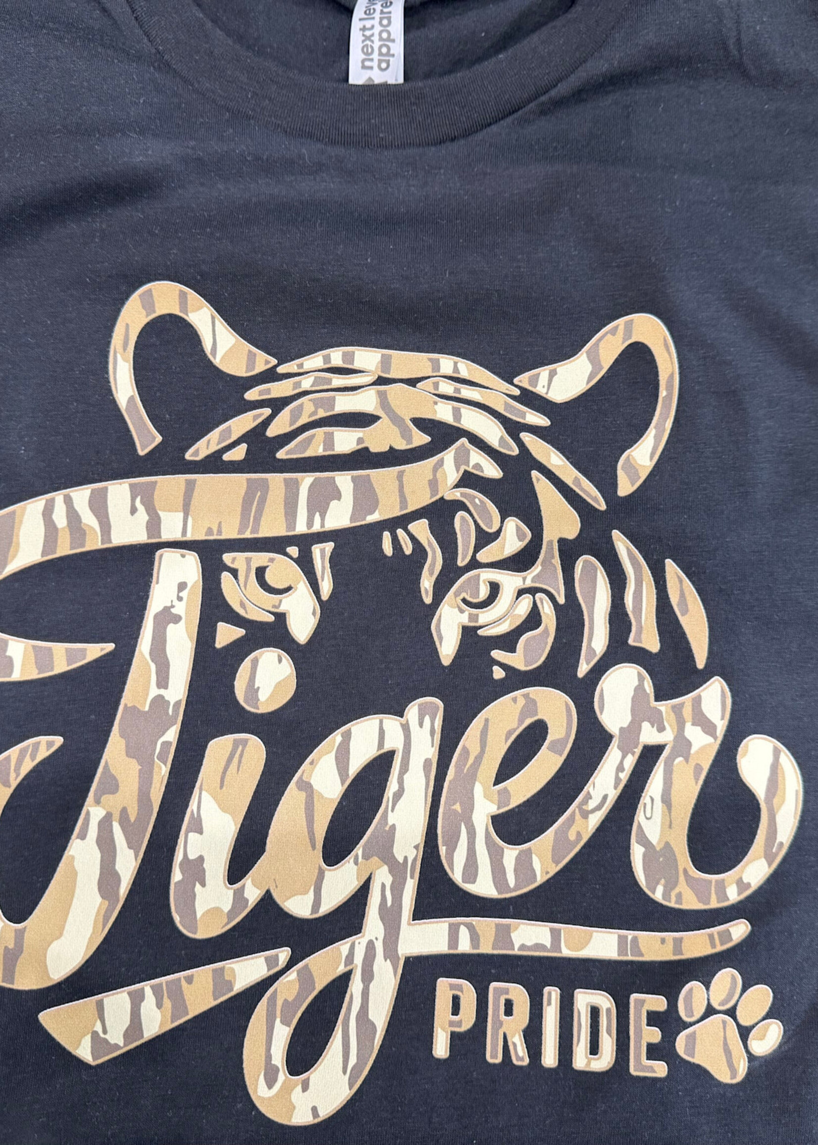 Next Level Camo Tiger