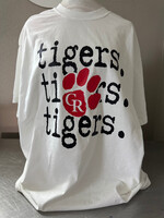 Comfort Color tigers.