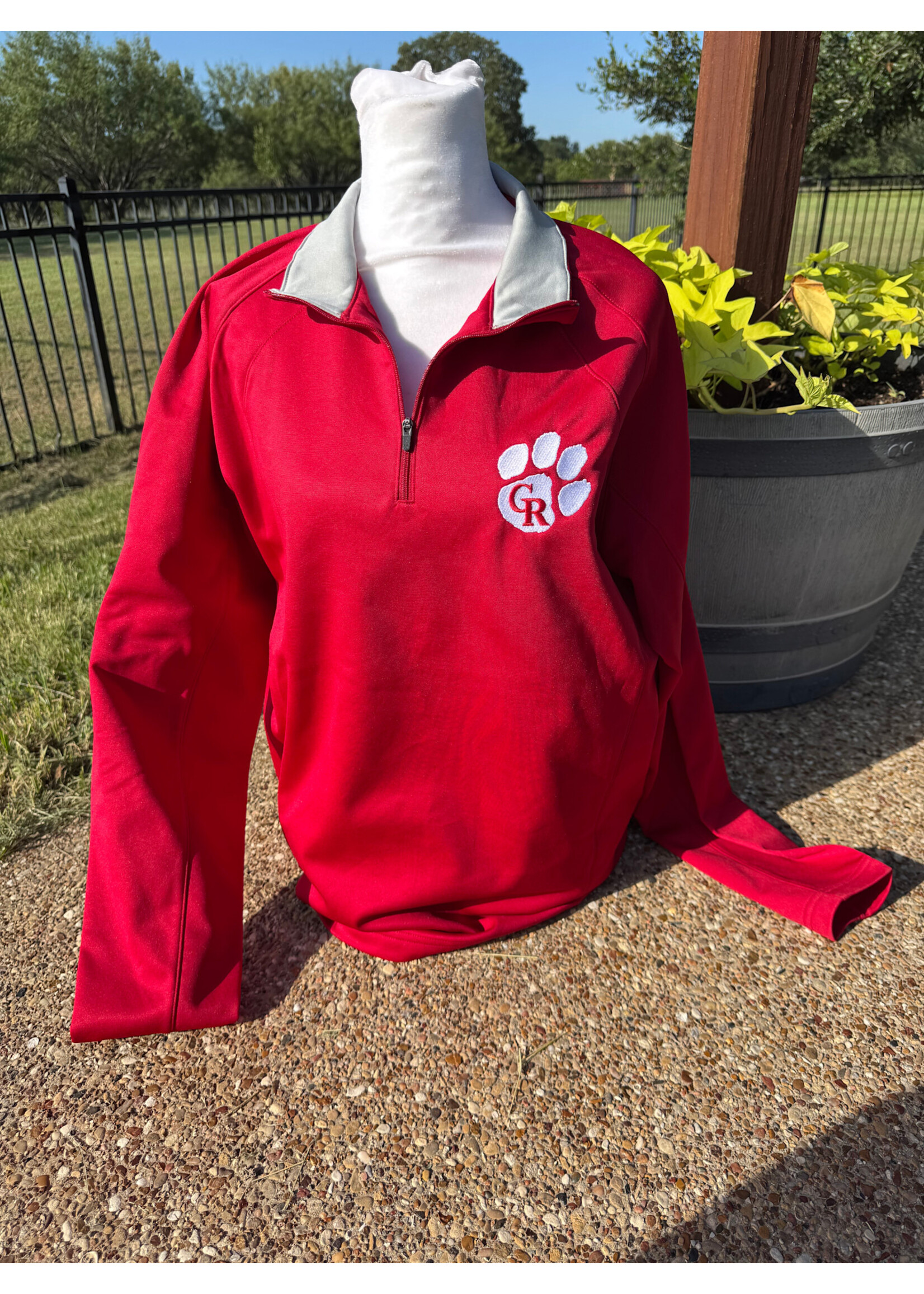 1/4 Zip Jacket