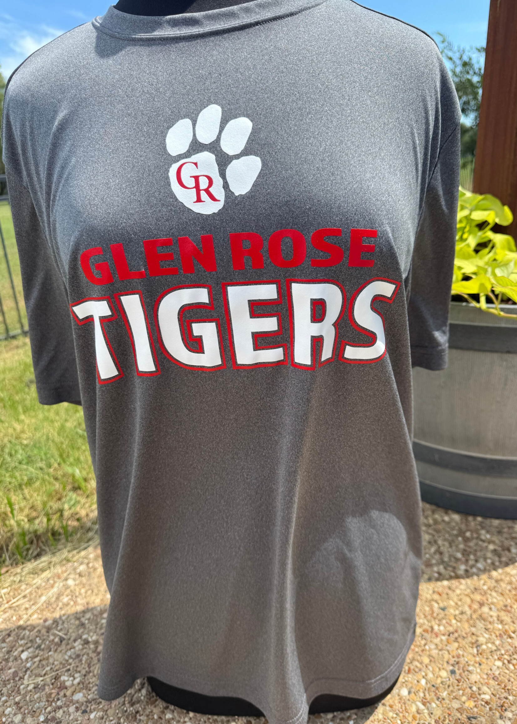 Sport Tek Dri Fit Tigers