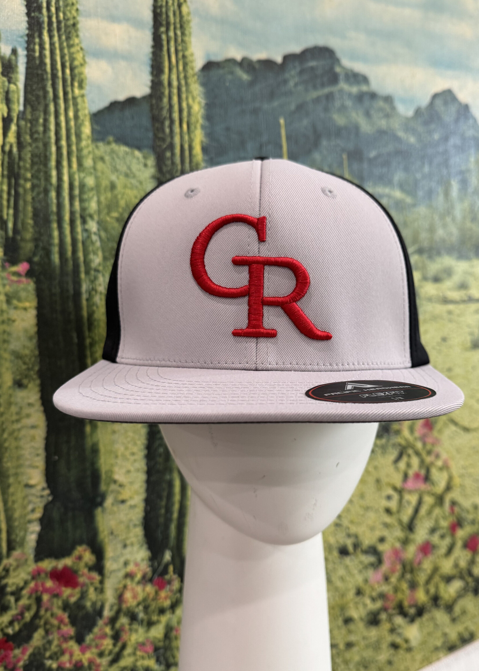 GR Fitted Hat