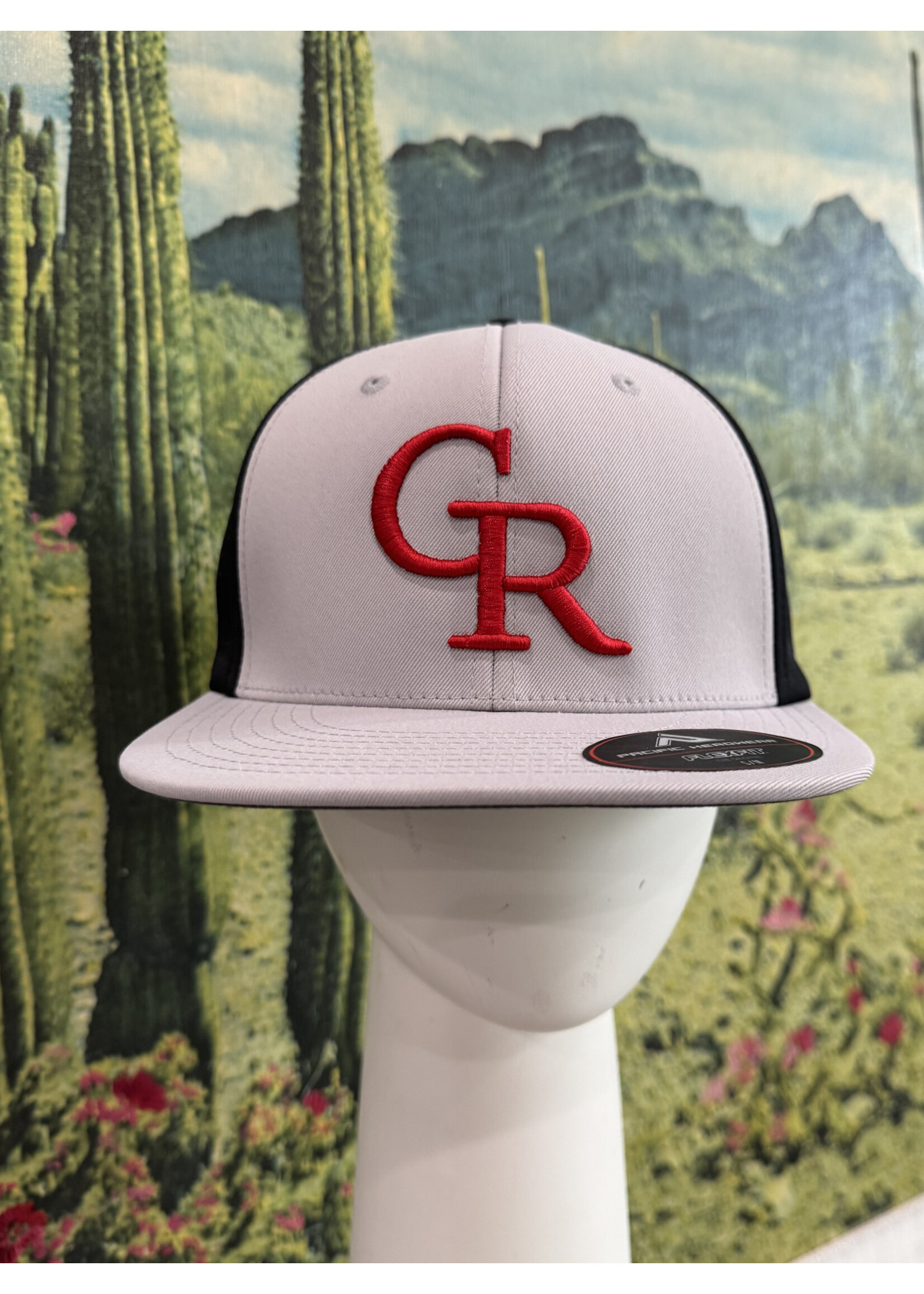 GR Fitted Hat