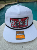 Bandana Patch - White