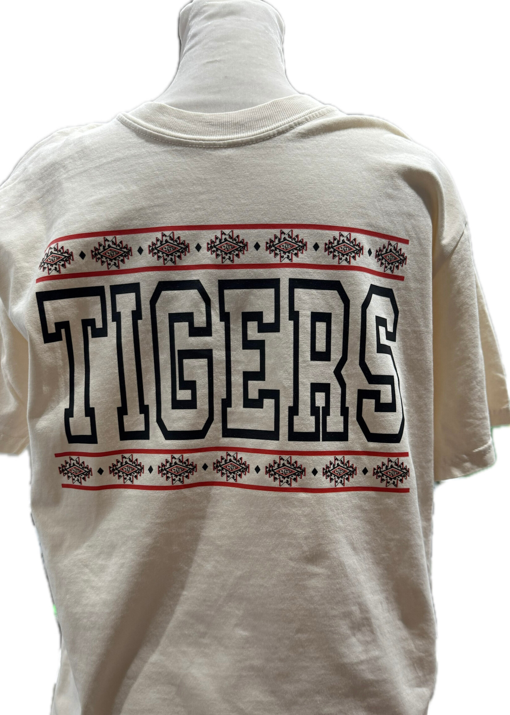 Comfort Color Leopard Aztec Tigers