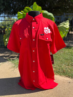 SanJac  Button Up
