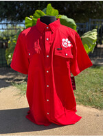 SanJac  Button Up