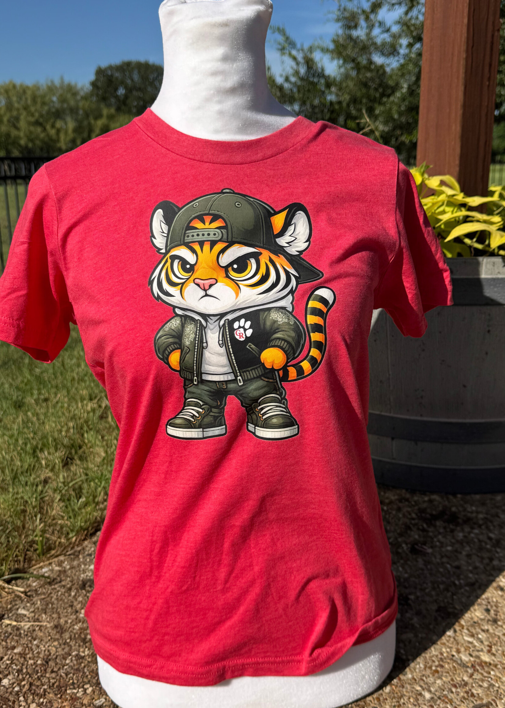 Bella Canvas They Not Like Us