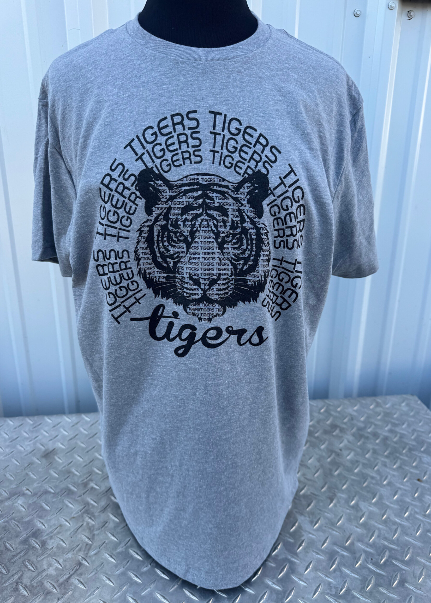 Next Level Tigers on REPEAT