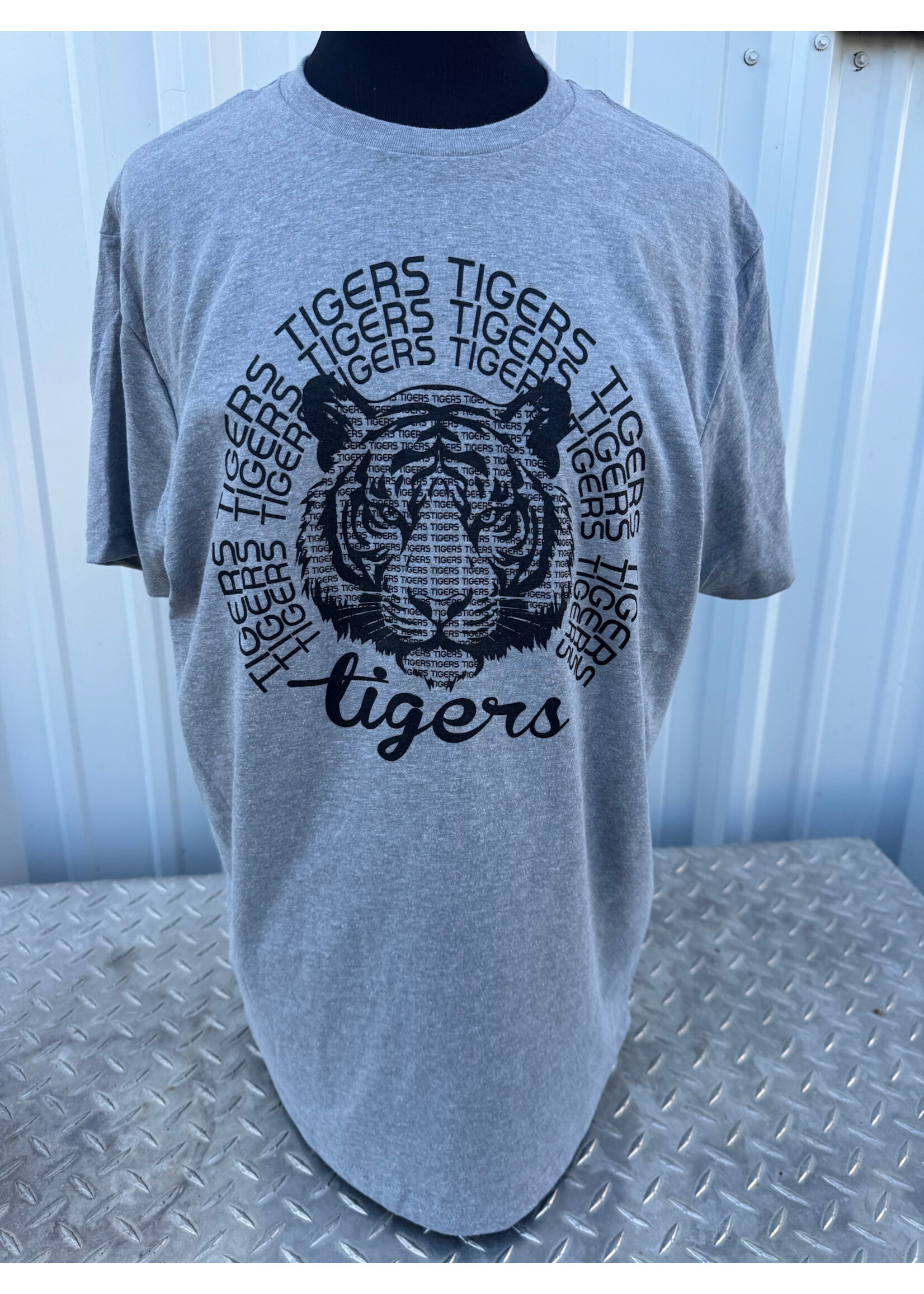Next Level Tigers on REPEAT