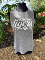 Gray Mineral Wash Tank