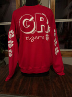 Bella Canvas Paws Sweatshirt