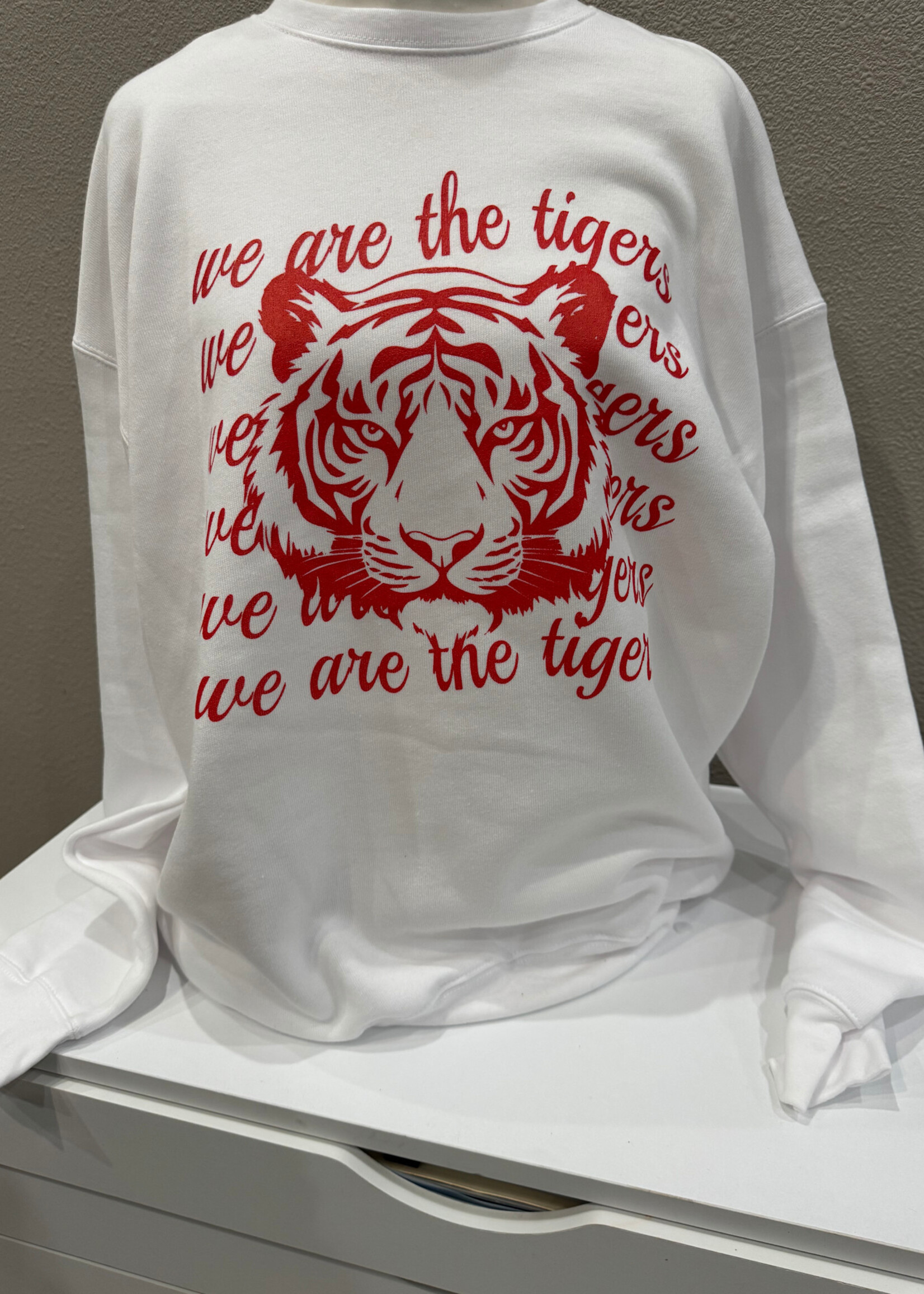 Bella Canvas We Are The Tigers