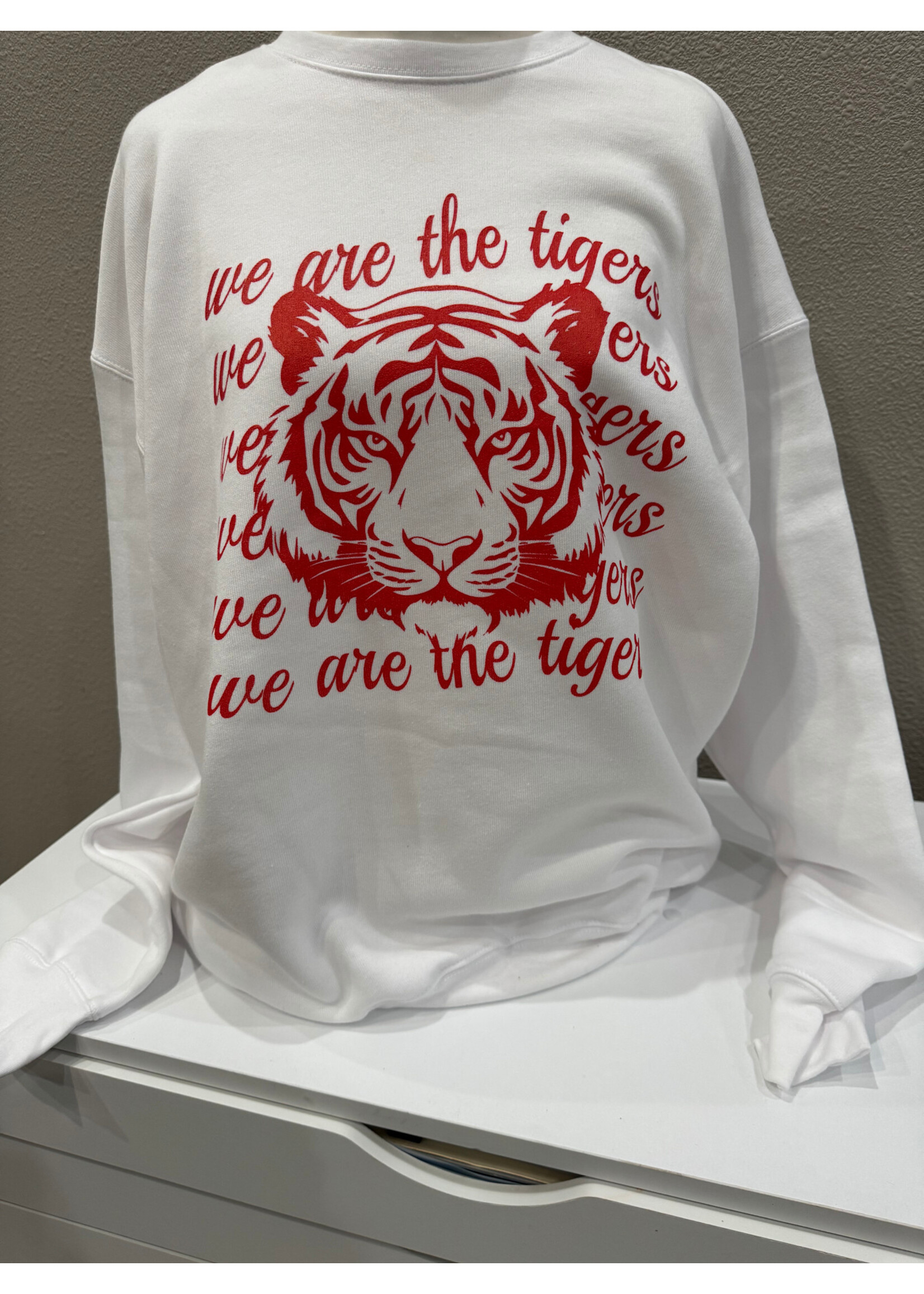 Bella Canvas We Are The Tigers