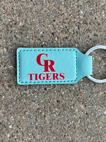 Turquoise Key Chain
