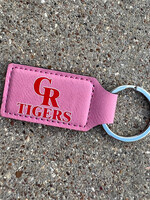 Pink Key Chain