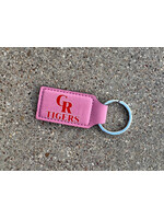 Pink Key Chain