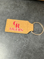 Cork Style Key Chain