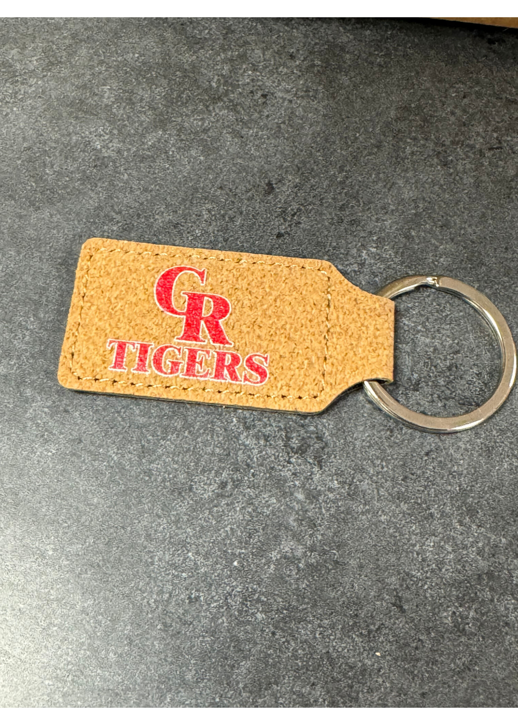 Cork Style Key Chain