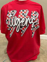 Football Tiger Bolts