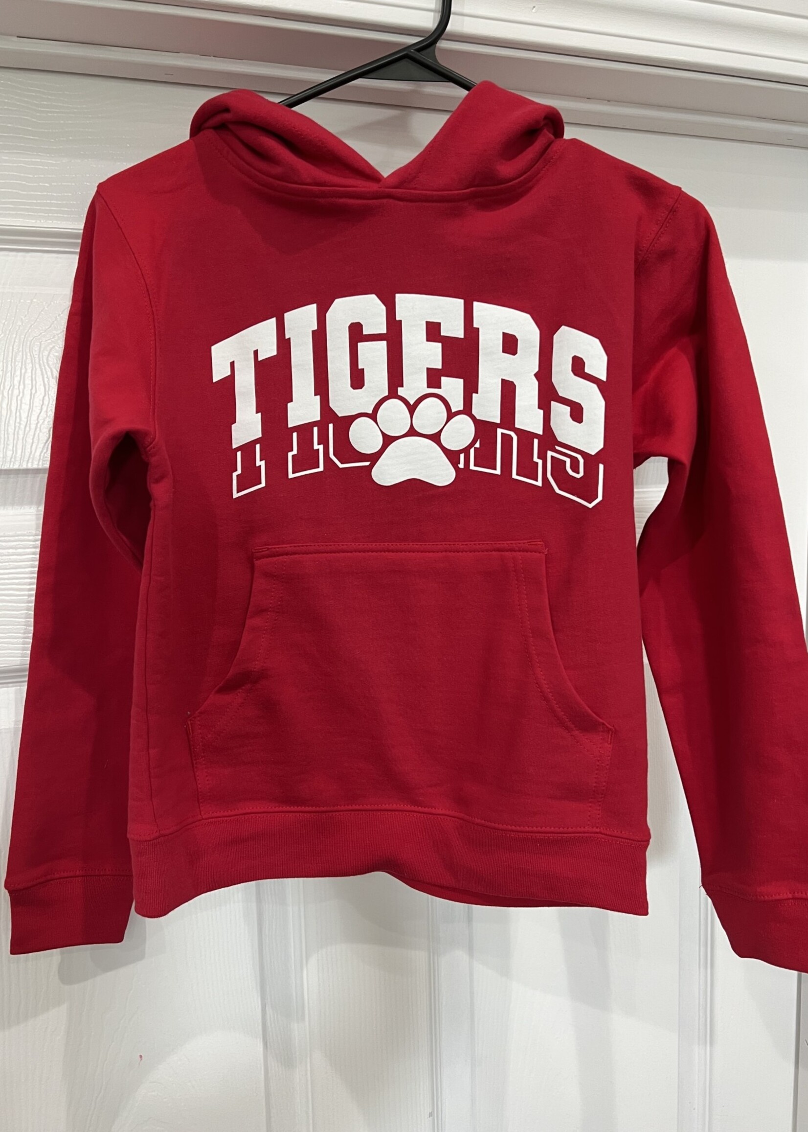 Youth Tiger Hoodie