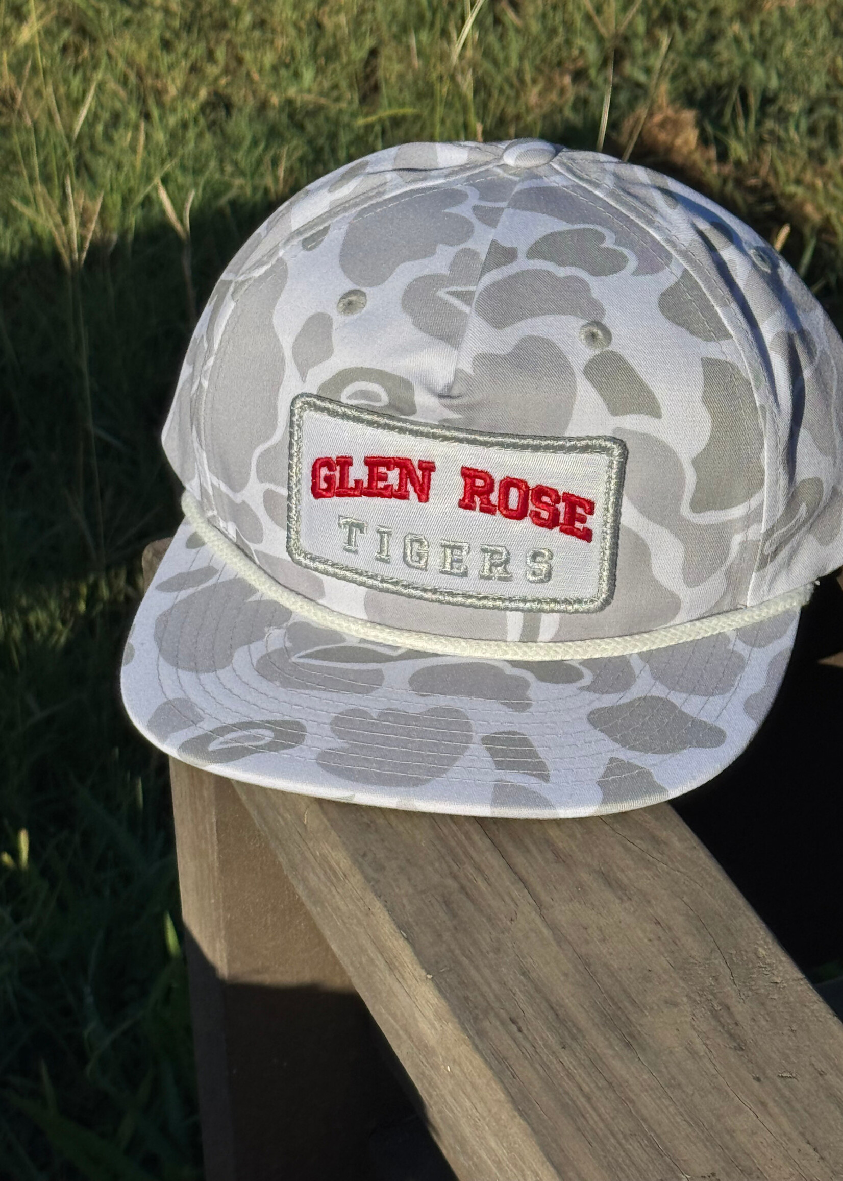 Snow Camo hat
