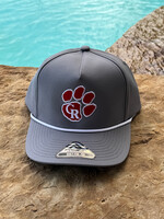 Gray Performance Hat