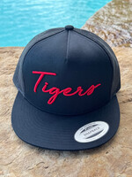 Black Script Tigers