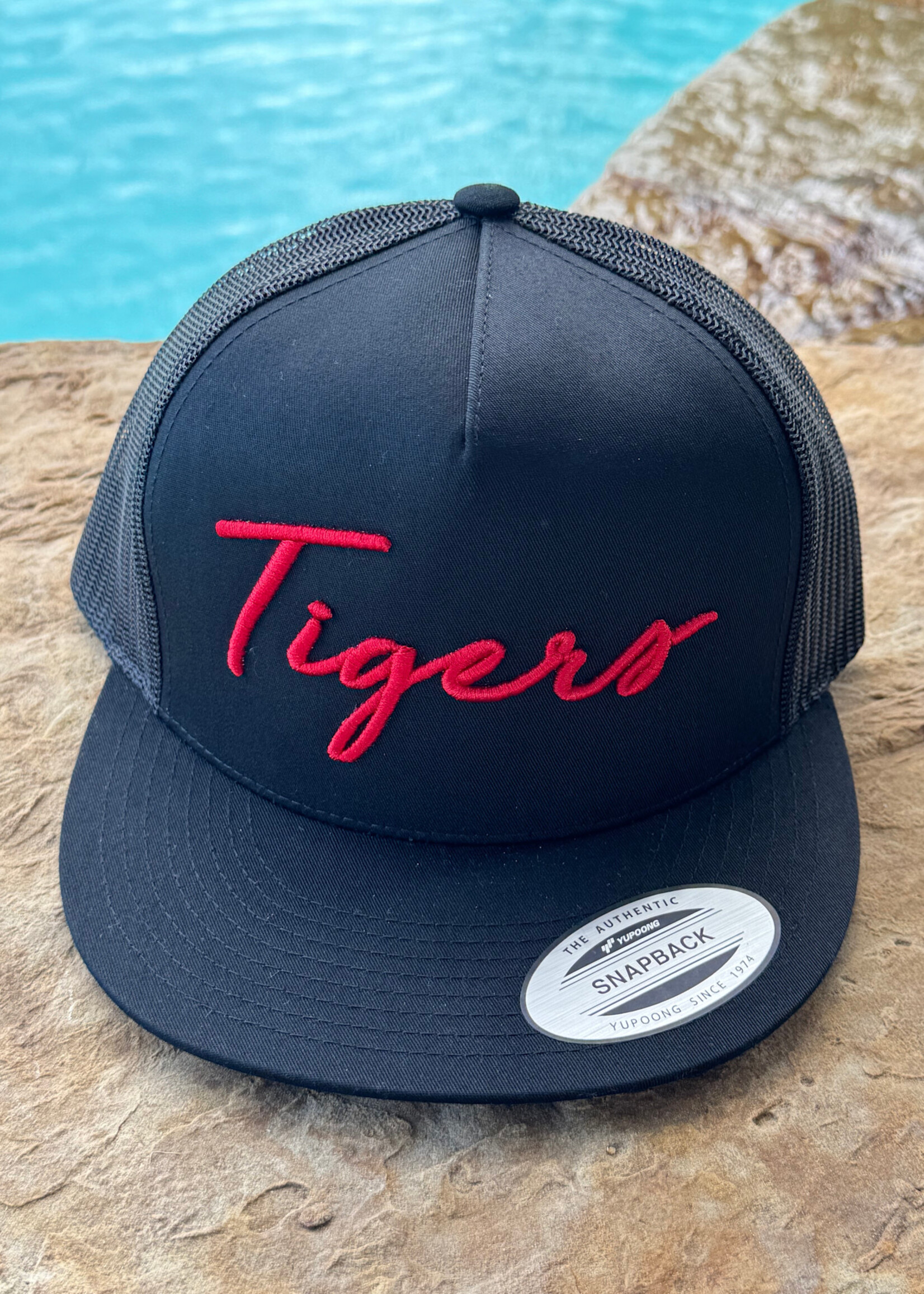 Black Script Tigers