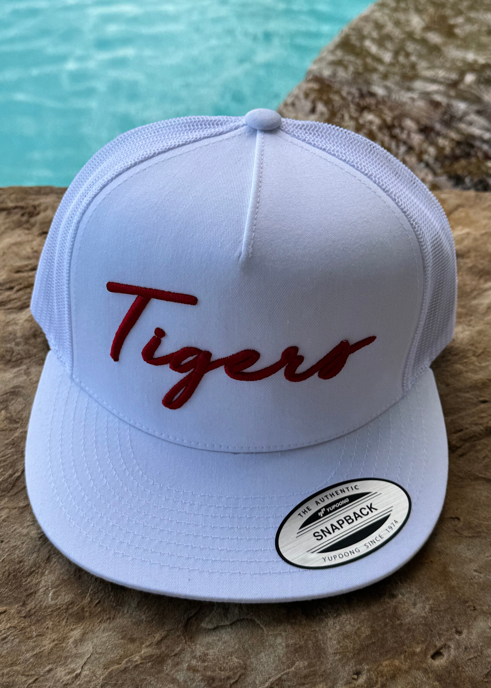 White Tigers Script