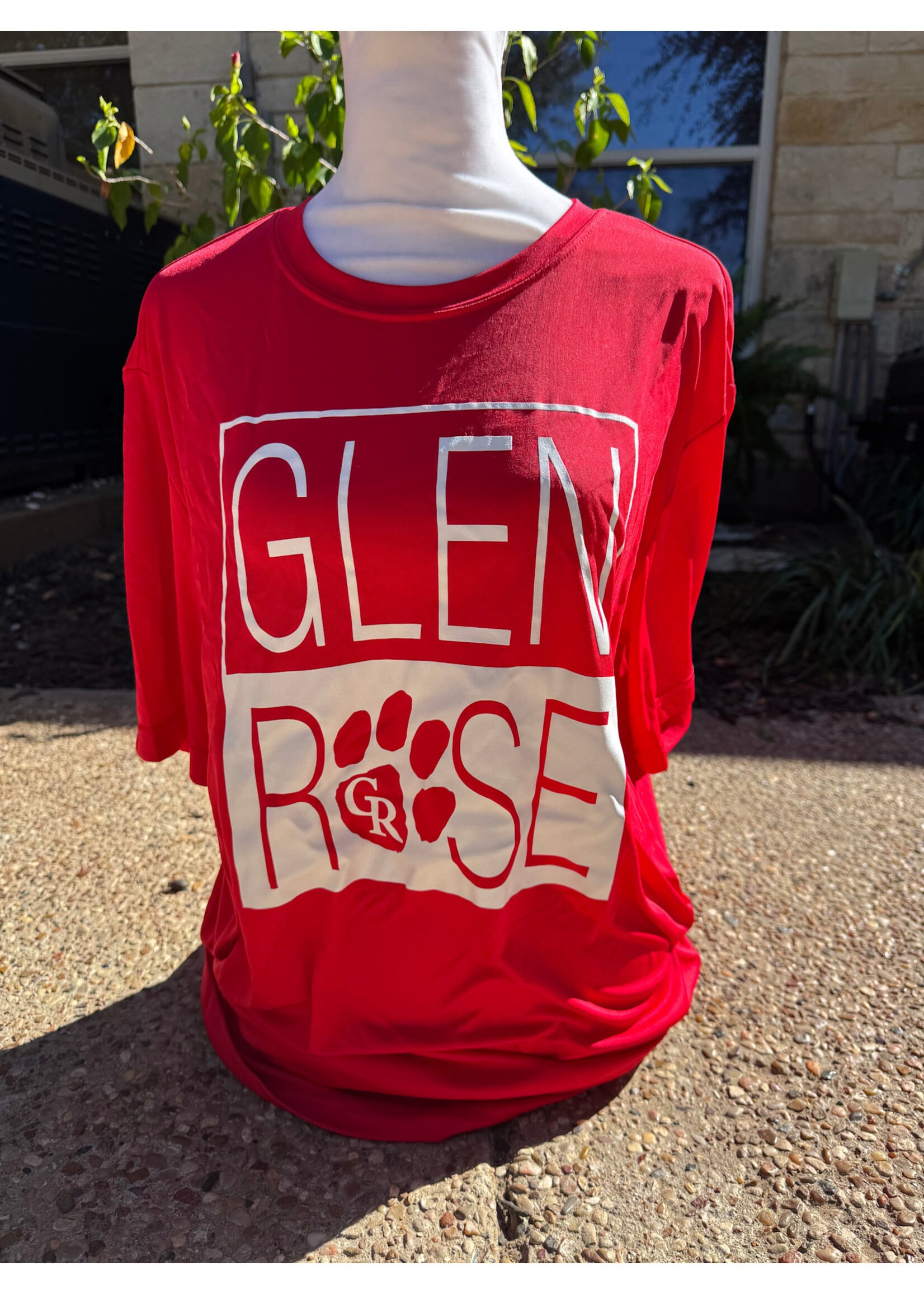 Sport Tek Dri Fit Glen Rose